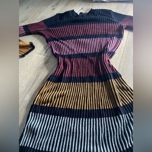 H&M Multicolored dress